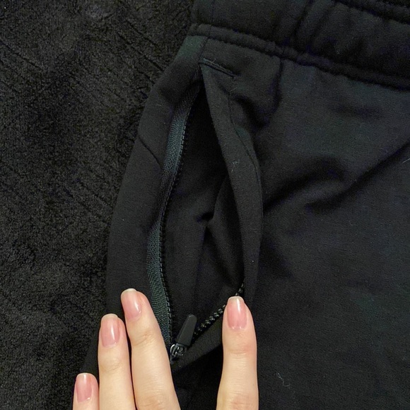 Gymshark Impulse Jogger - Black/Charcoal Marl - Small - BRAND NEW WITH TAGS - Picture 8 of 12